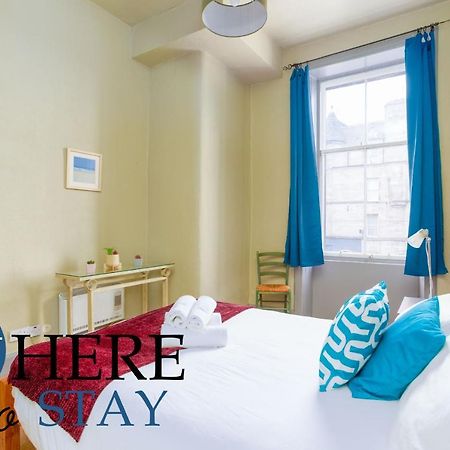 Leith Walk 1 Bedroom Apartment Edinburgh Exterior photo